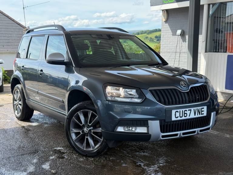 2017 Skoda Yeti 2.0 TDI SE Drive Outdoor 5dr Diesel Manual Euro 6 (s/s) (110 ps) HATCHBACK Diesel...