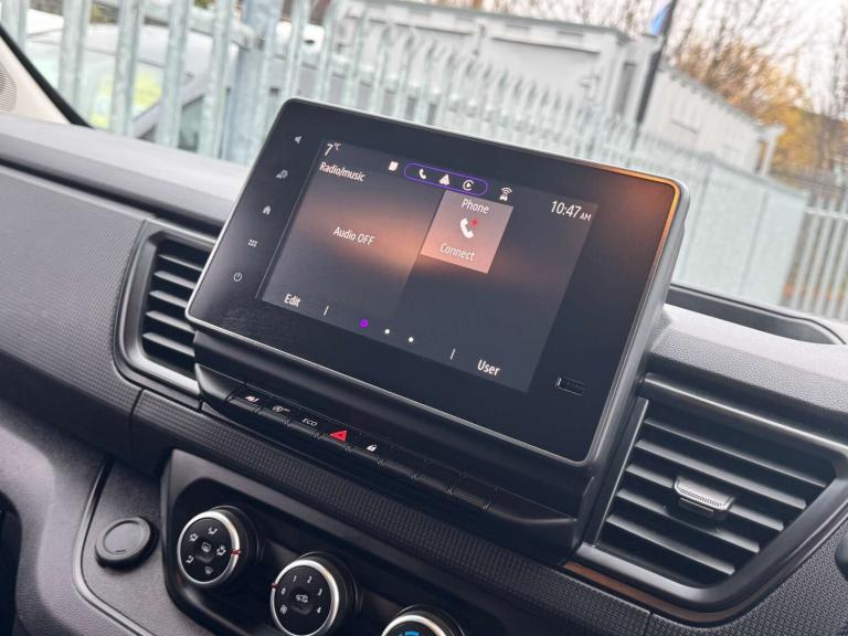 2023 Renault Trafic SL28 Blue dCi 130 Business+ Van PANEL VAN DIESEL Manual