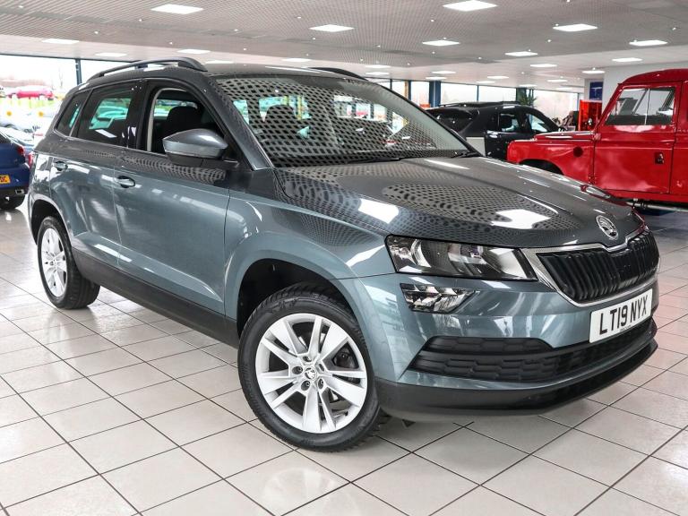 2019 Skoda Karoq 1.5 Se TSI 5DR Suv Petrol Suv Petrol Manual