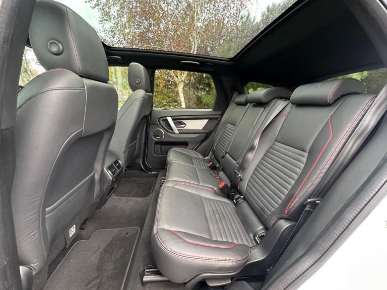 2021 Land Rover Discovery Sport 1.5 P300e 12.2kWh R-Dynamic HSE Auto 4WD Euro 6 (s/s) 5dr ESTATE ...