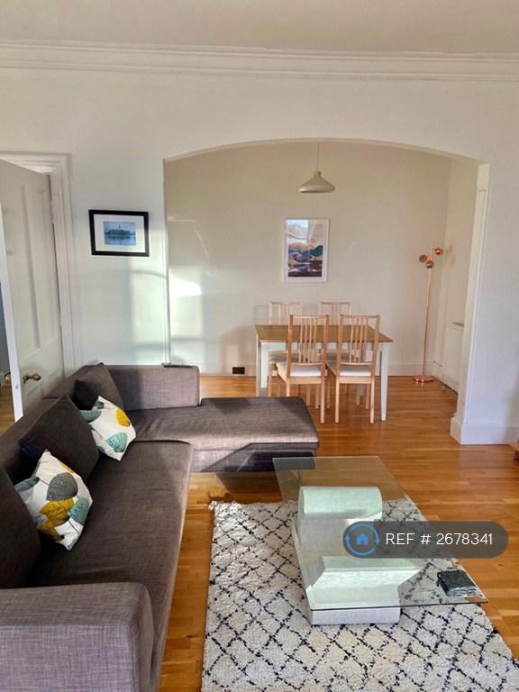 2 bedroom flat in Manor Place, Edinburgh, EH3 (2 bed) (#2678341)