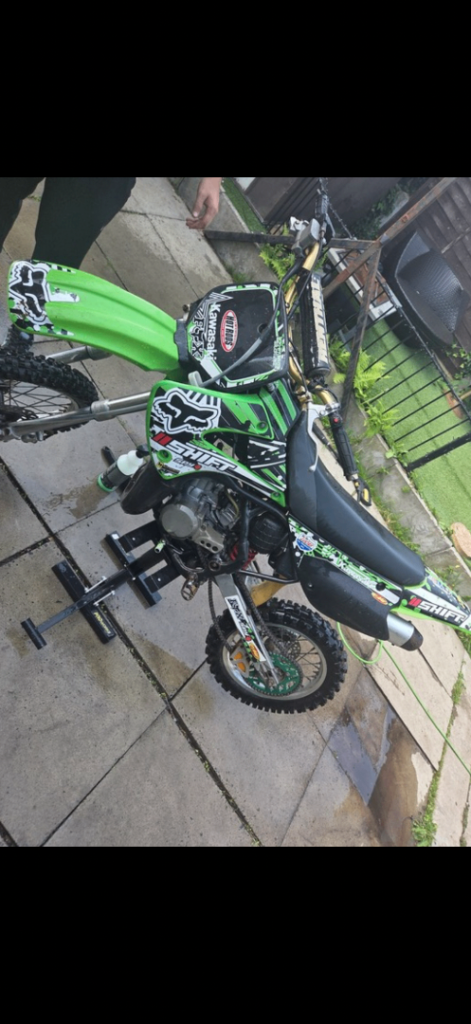 Kawasaki kX85