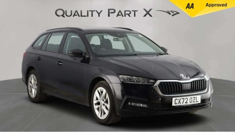 2022 Skoda Octavia 1.4 TSI iV 13kWh SE Technology Estate 5dr Petrol Plug-in Hybrid DSG Euro 6  Es...