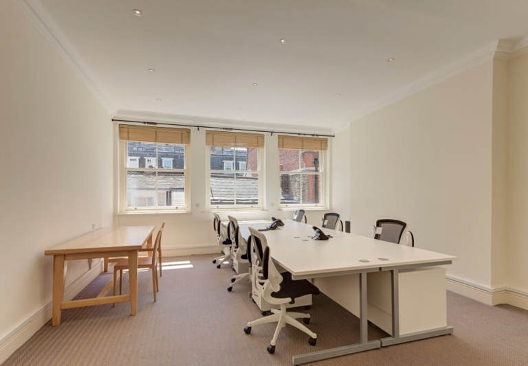 *Westminster* Private Serviced Offices: Units from 3 to 40 desks for rent SW1