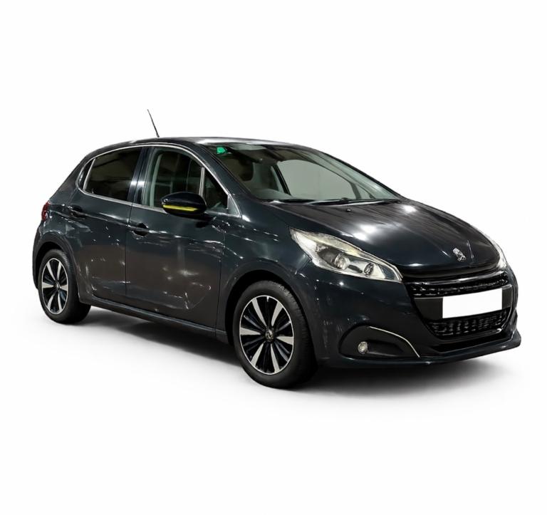 2016 Peugeot 208 1.2 PureTech 110 Allure 5dr EAT6 HATCHBACK Petrol Manual