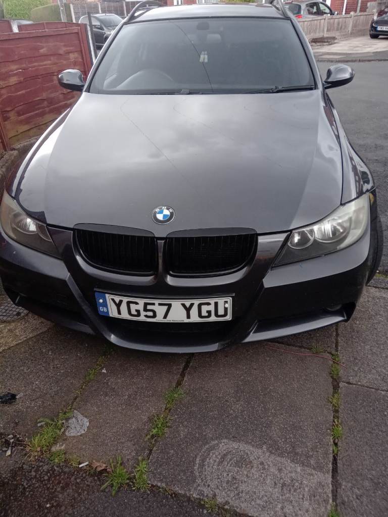 BMW, 3 SERIES, Estate, 2007, Manual, 1995 (cc), 5 doors