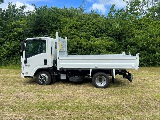 ISUZU GRAFTER TIPPER N35.125T BRIT TIPP TIPPING BODY TWIN REAR WHEEL