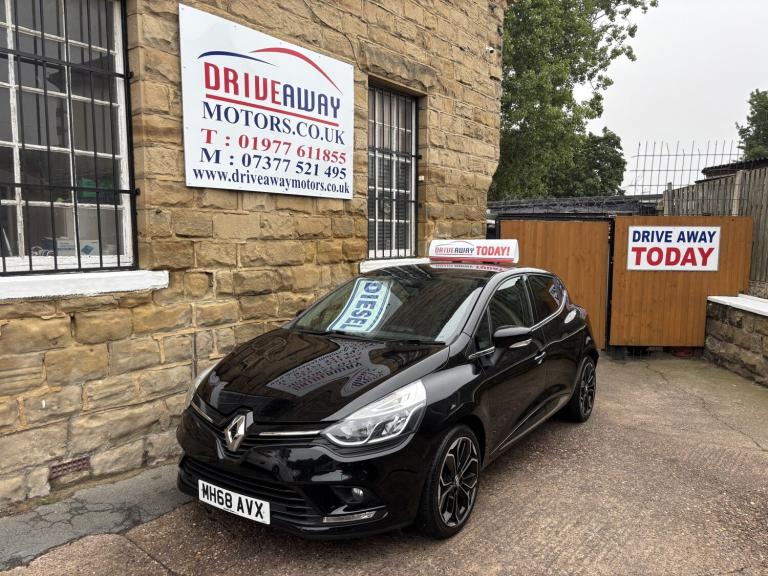 RENAULT CLIO 1.5 Iconic dCi 90 MY18 2019