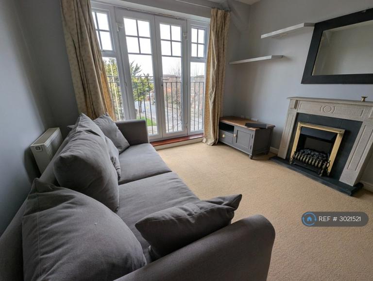 2 bedroom flat in Heinz Burt Close, Eastleigh, SO50 (2 bed) (#3021521)
