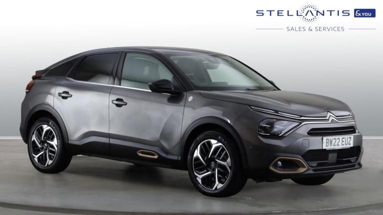 2022 Citroen C4 1.2 PureTech C-Series Edition Hatchback 5dr Petrol Manual Euro 6 (s/s) (130 Hatch...