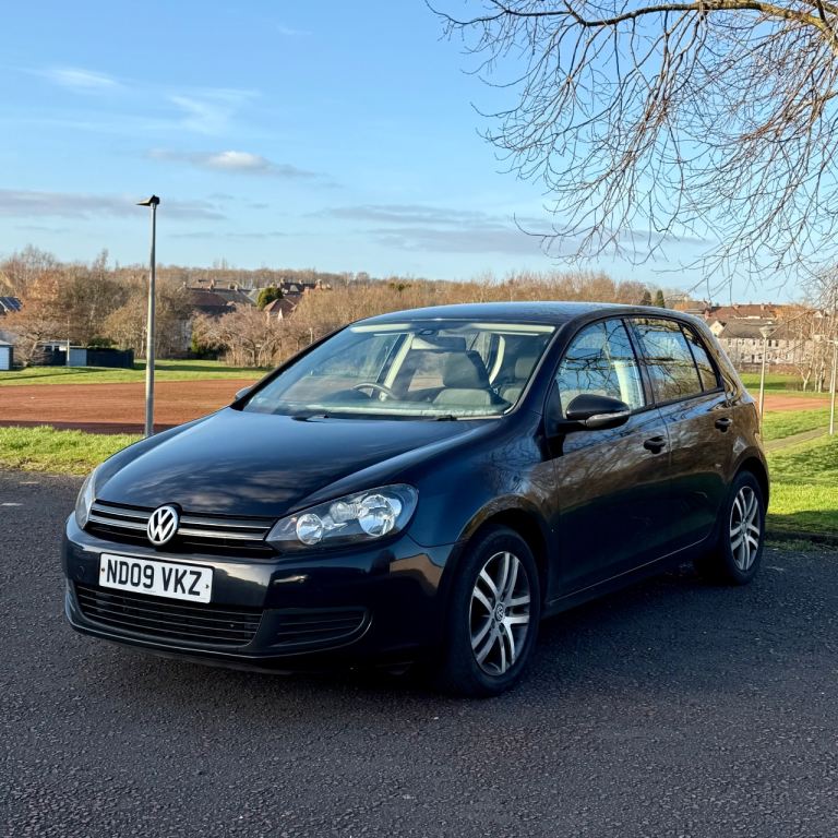 Volkswagen, GOLF, Hatchback, 2009, Manual, 1968 (cc), 5 doors