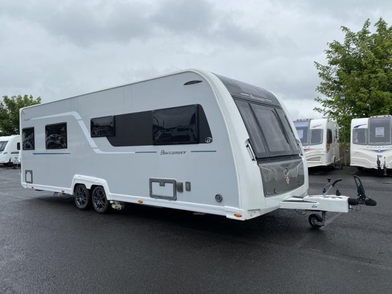 2016 BUCCANEER CRUISER LUXURY 4 BERTH TOURING CARAVAN
