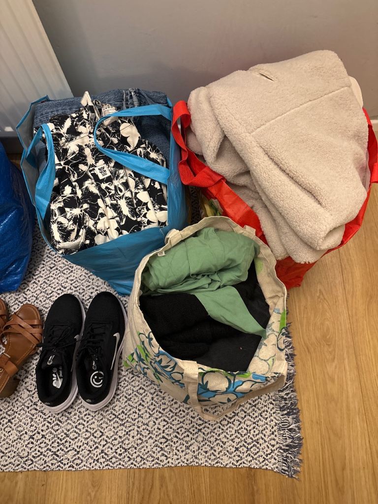 Women’s clothes haul 