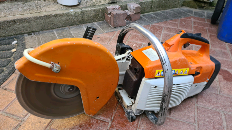 STIHL TS400 