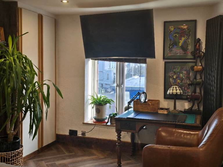 Furnished double room 