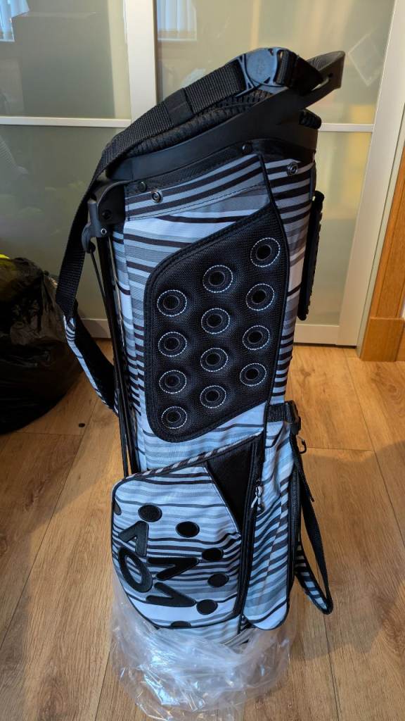 Scotty Cameron Cinco wanderer stand bag 