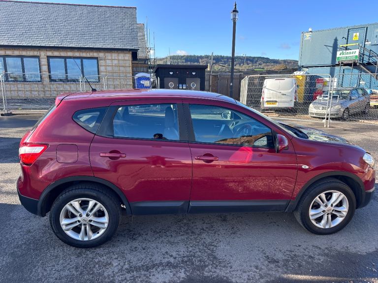 Nissan, QASHQAI, Hatchback, 2011, Manual, 1461 (cc), 5 doors