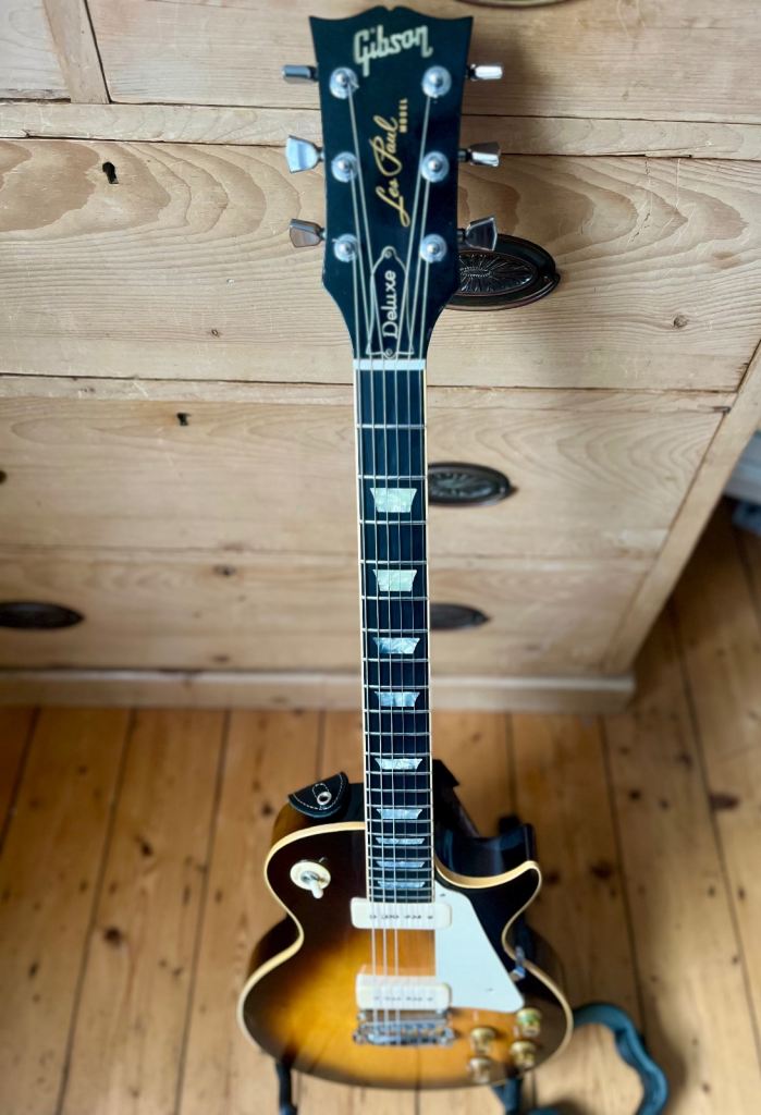 Gibson 1979 Les Paul Deluxe Pro Guitar - Sale or Trade
