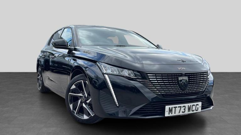 2023 Peugeot 308 1.2 PureTech Allure Premium Hatchback 5dr Petrol EAT Euro 6 (s/s) (130 ps) Hatch...
