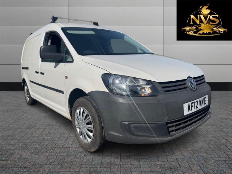VOLKSWAGEN CADDY MAXI 1.6 TDi C20 Maxi 2012