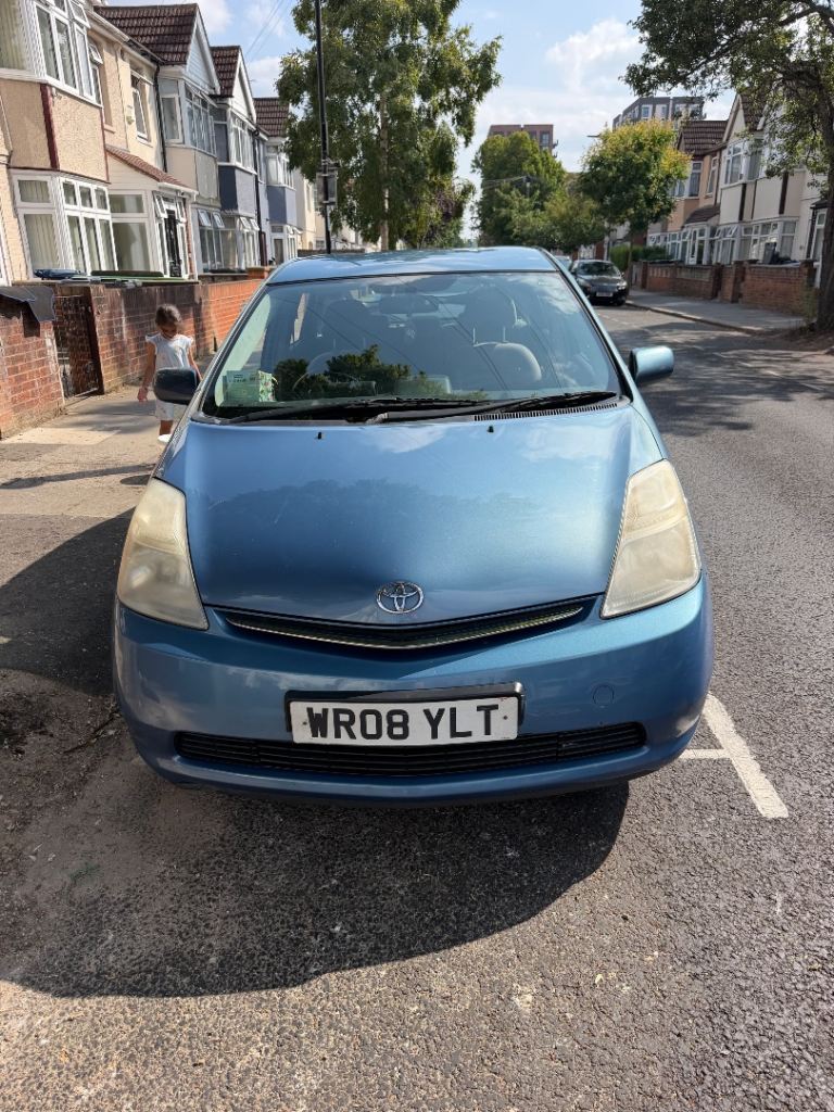 Toyota, PRIUS, Hatchback, 2008, Other, 1497 (cc), 5 doors