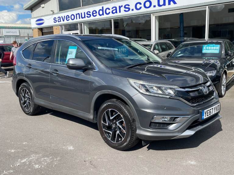 Honda CR-V 1.6 i-DTEC 160 SE Plus 5dr Auto [Nav] Diesel