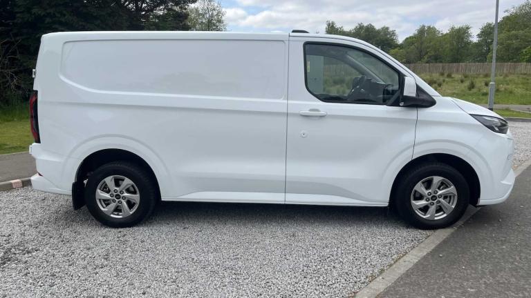 2024 Ford E-Transit 100kW 65kWh H1 Van Limited Auto Van Electric Automatic