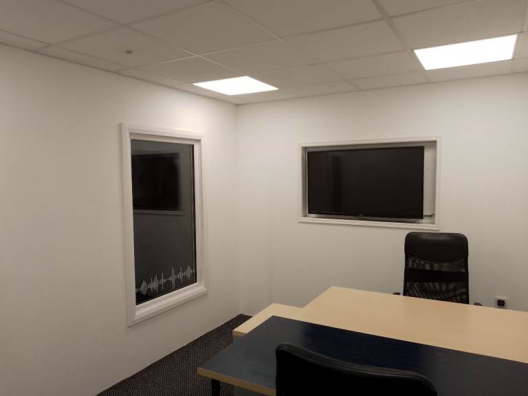 2 Person Private Office - BT1 near Grand Central & City Hall – Available now.