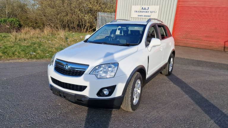 Vauxhall, ANTARA, Hatchback, 2013, Manual, 2231 (cc), 5 doors