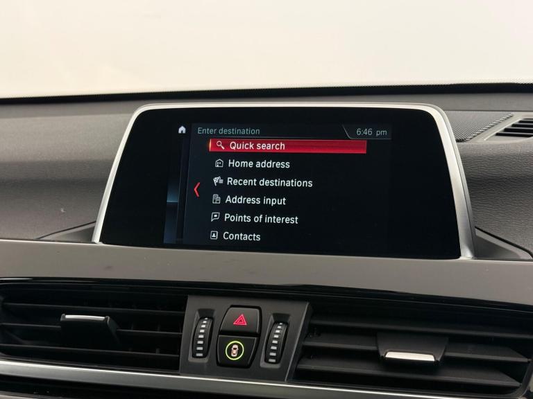 2017 BMW X1 2.0 20i Sport Auto xDrive Euro 6 (s/s) 5dr ESTATE Petrol Automatic