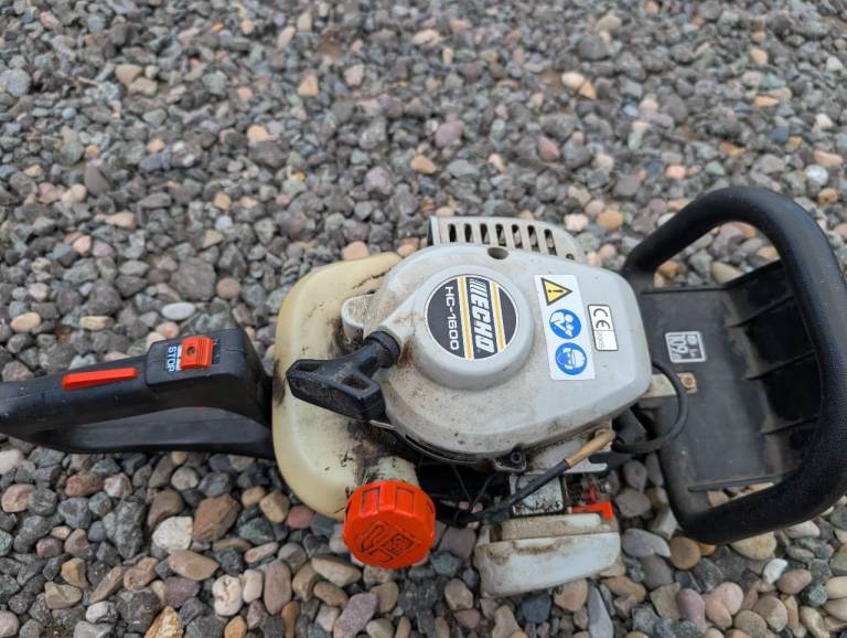 ECHO HC-1600 Petrol Hedge Trimmer 