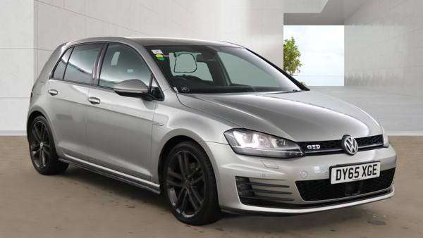  Volkswagen Golf 2.0 TDI GTD 5dr Diesel