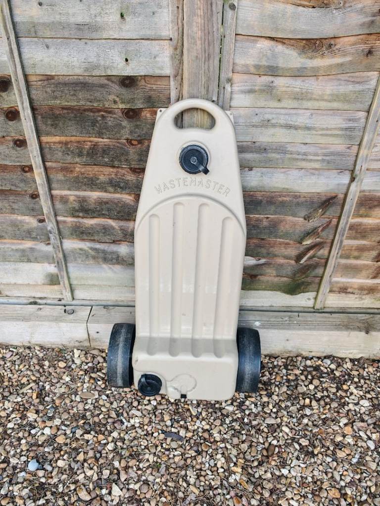 Caravan wastemaster 