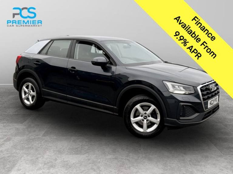 Audi Q2 TFSI Technik SUV Petrol Manual