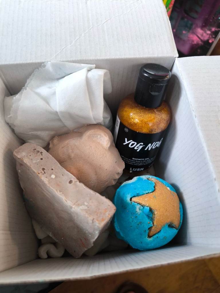 Lush box