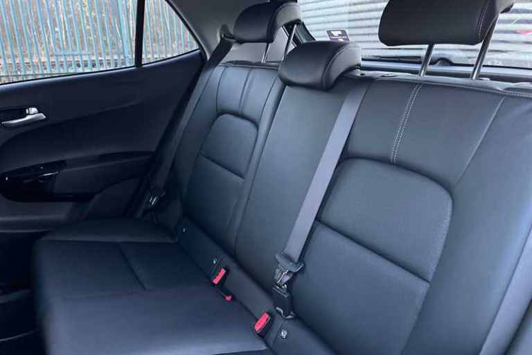 2024 Kia Picanto 1.2 GT-line S 5dr Auto HATCHBACK PETROL Automatic