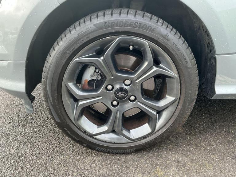 2022 Ford Ecosport EcoSport ST-Line 5 Door 1.0L Ford EcoBoost 125PS FWD 6 Speed Manual HATCHBACK ...