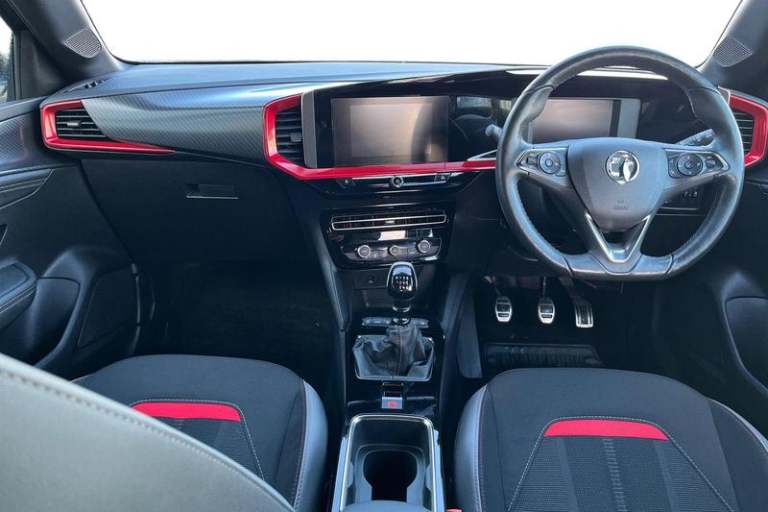 2023 Vauxhall Mokka 1.2 Turbo 100 GS Line 5dr HATCHBACK PETROL Manual