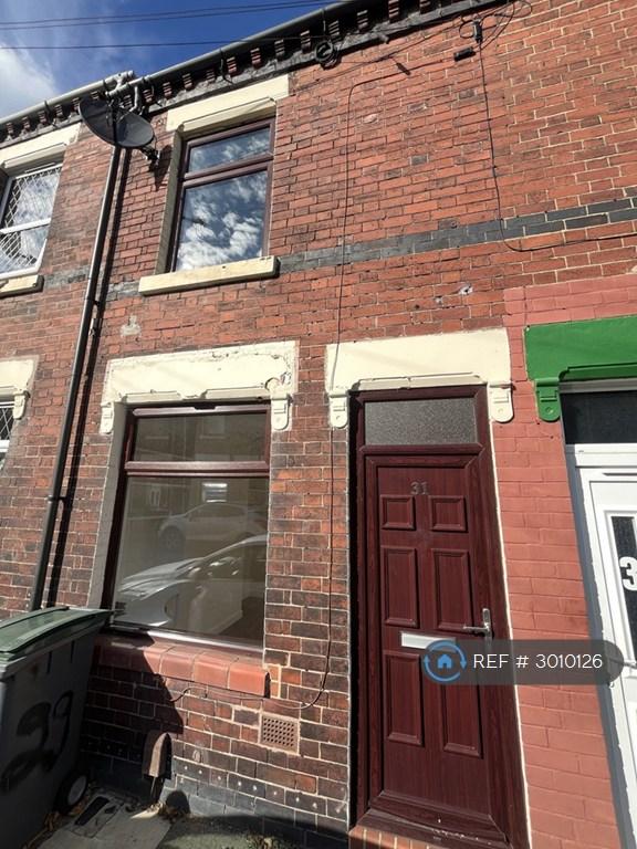 2 bedroom house in Sandon St, Stoke-On-Trent, ST1 (2 bed) (#3010126)
