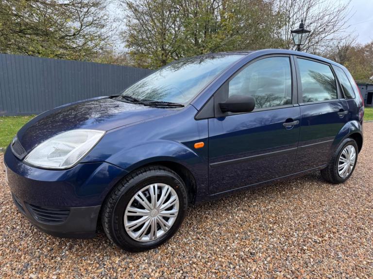 image for 2002 Ford Fiesta 1.3 LX 5dr Petrol