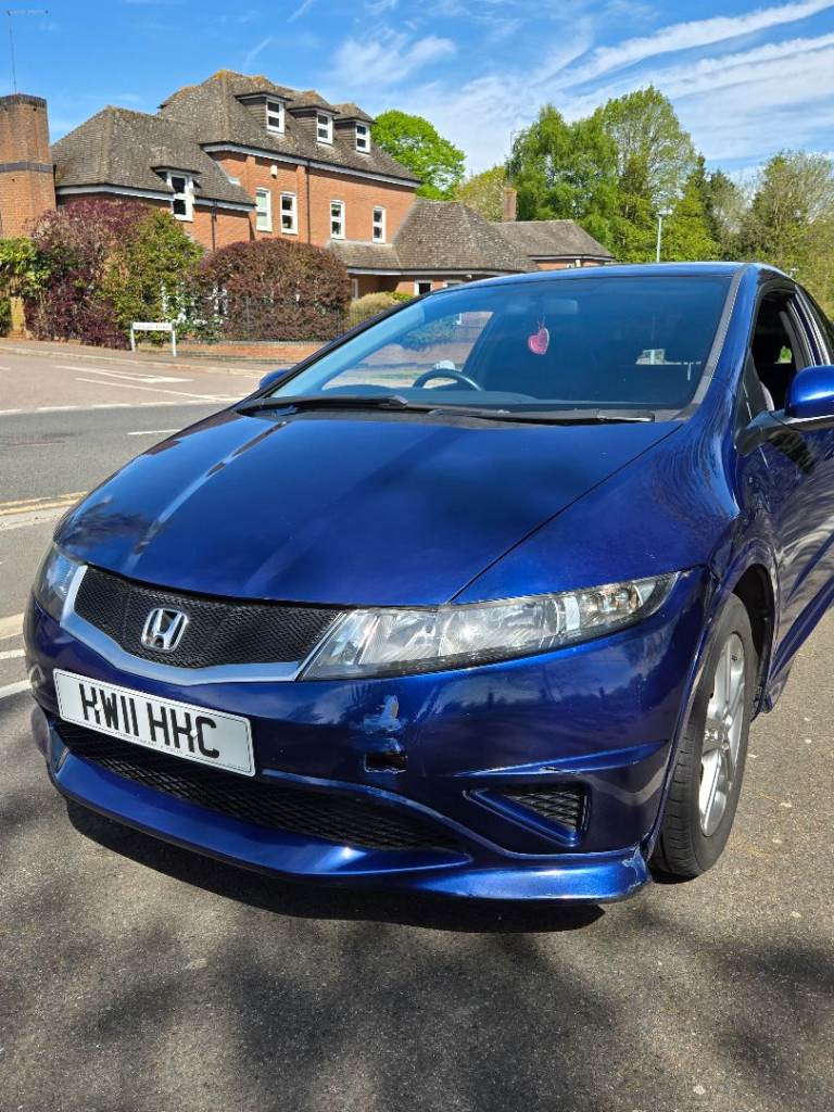 Honda, CIVIC, Hatchback, 2011, Semi-Auto, 1339 (cc), 3 doors