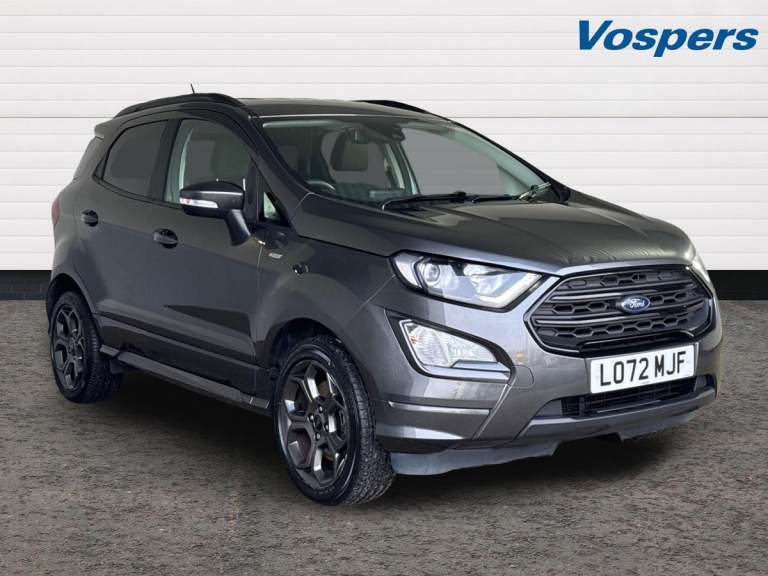 2022 Ford Ecosport 1.0 EcoBoost 125 ST-Line 5dr Hatchback Petrol Manual