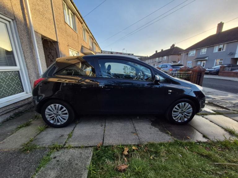 Vauxhall, CORSA, Hatchback, 2012, Manual, 998 (cc), 3 doors