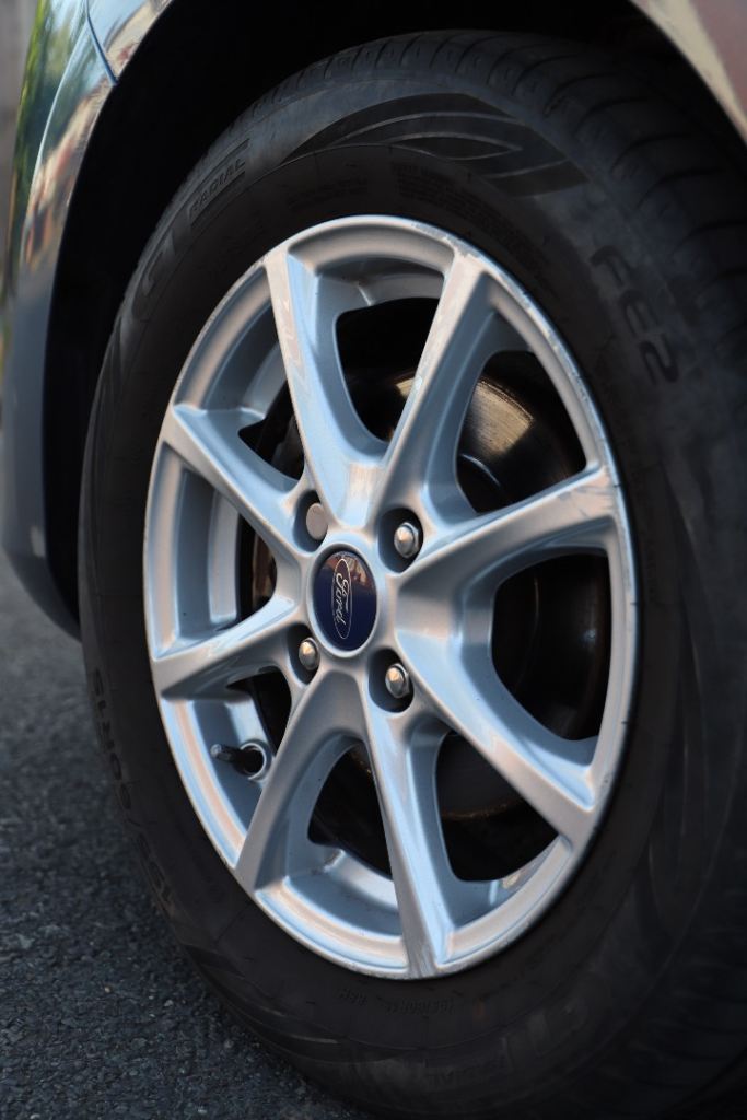 Ford, FIESTA, Hatchback, 2019, Manual, 998 (cc), 5 doors