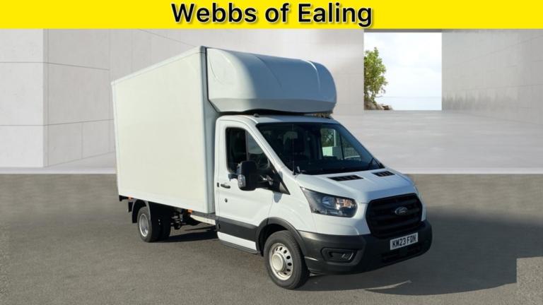 FORD TRANSIT 2.0 Transit Leader350 L3 2.0L EcoBlue 130PS mHEV RWD 6 Speed
