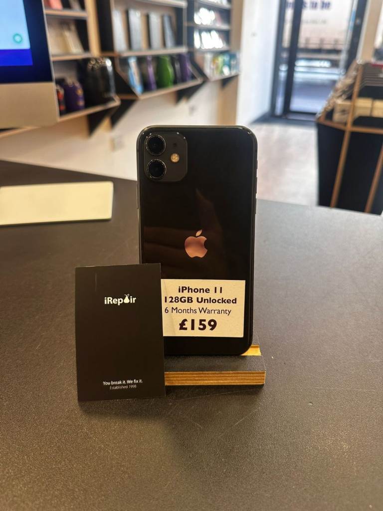Iphone 11 128GB Unlocked
