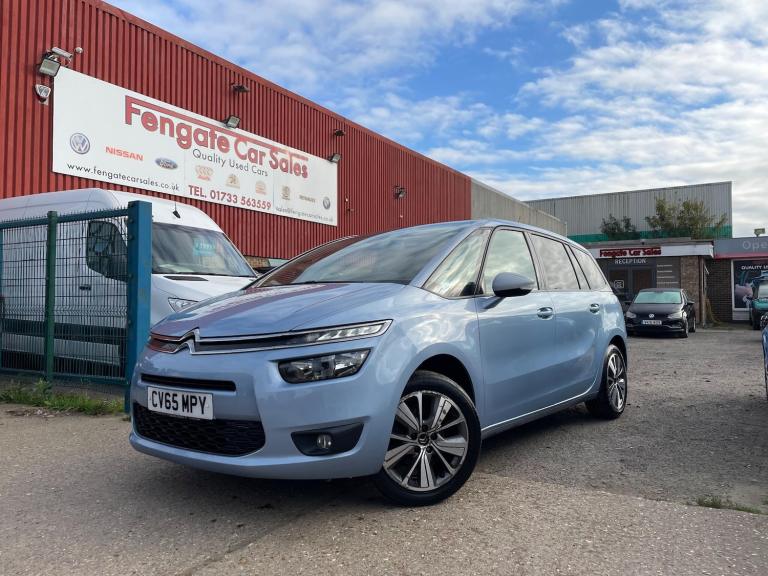2015 Citroen Grand C4 Picasso 1.6 BlueHDi Selection Euro 6 (s/s) 5dr Diesel