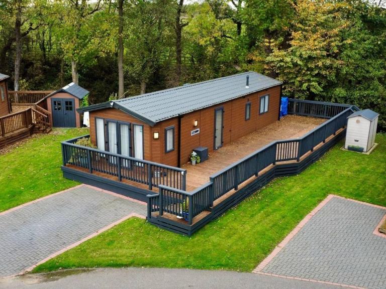 WILLERBY SHERATON in Northallerton  - Lodge / Caravan 
