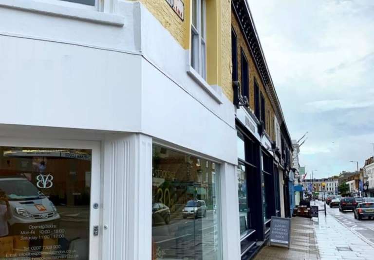 4 to 15 Person Private Office Suites to rent in *Chelsea*, Central London SW6