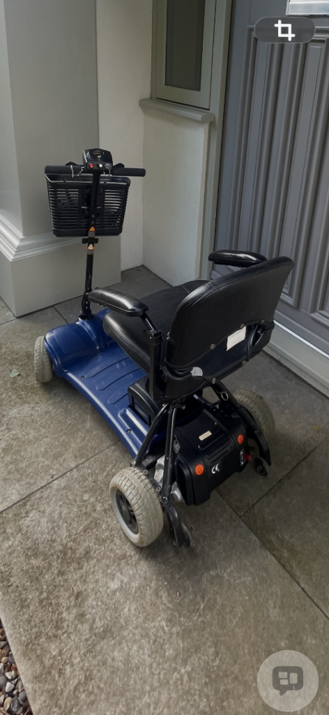 Mobility Scooter 